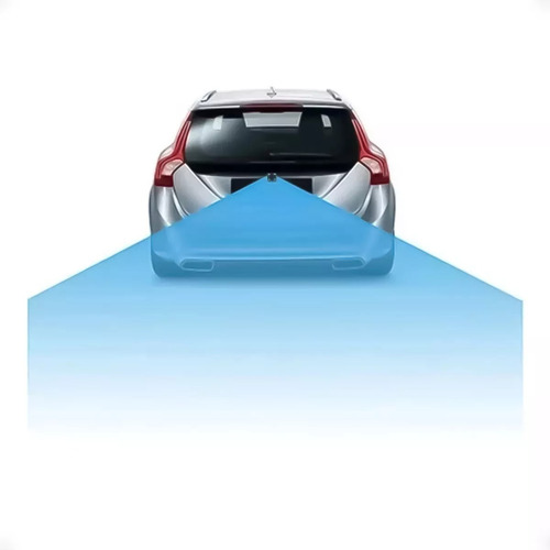 Cámara Visión Nocturna Reversa Para Estacionar Coche