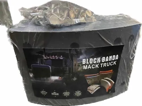 comprar Bandas De Frenos Delanteras Y Trasera Para Jac 1061. 9202