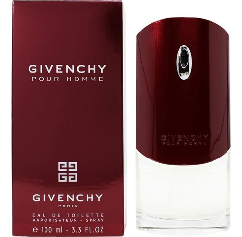 Perfume Givenchy Pour Homme Edt 100ml Caballeros
