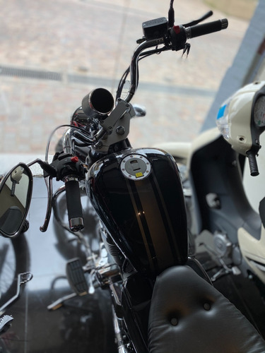 Rvm Chopper 250-9 Moto Win