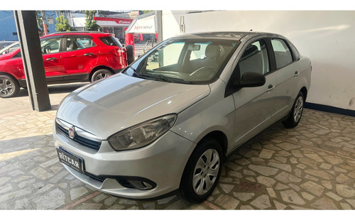 Fiat Grand Siena 1.4 MPI ATTRACTIVE 8V FLEX 4P MANUAL