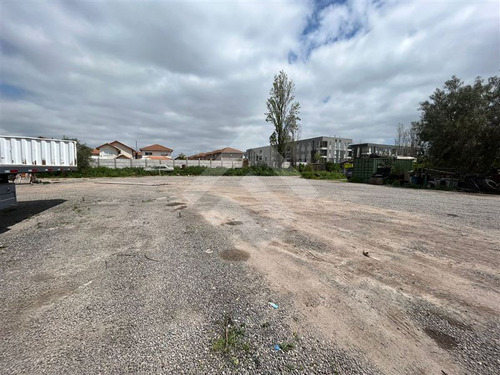 Terreno Urbano Para Construcción U Otros Vendo Padre Hurtado