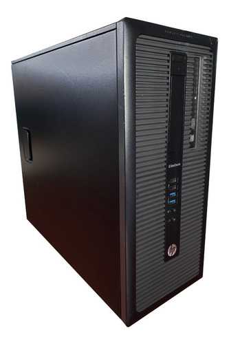 Unidad De Sistema Hp Eliteprodesk 800 G1 4gb Ram 500 Hdd (Reacondicionado)