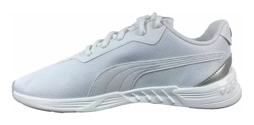 Tenis Puma Blanco Mercedes Tiburion para Hombre