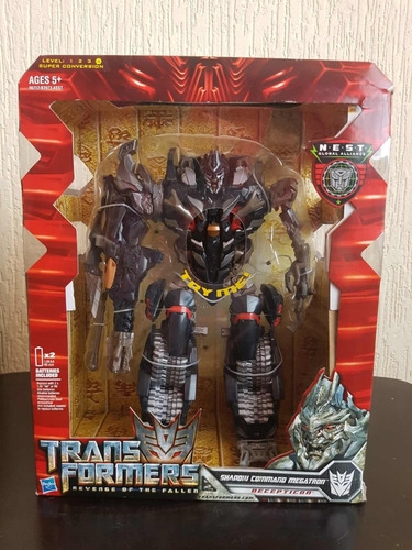 Transformers Jetfire Autobot, Revenge Of The Fallen, Hasbro (Usado)