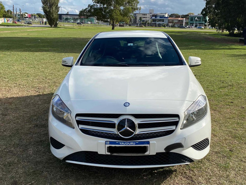 Mercedes Benz A180