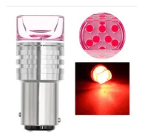 Comprar Luces Led 2 Contacto Estrobo Carro Moto Tuning El Par 