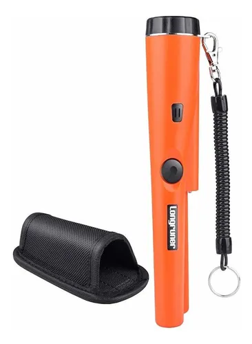 Longruner Detector De Metales Pin Pointer Probe Impermeable