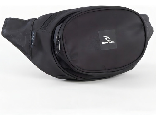 Pochete Rip Curl Waist Bag Midnight 2 Preto