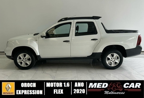 Renault Duster Oroch 1.6 Expression