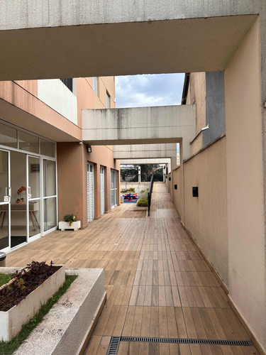 Apartamento 2 Dormitórios Sendo 1 Suite, Com 2 Vagas Fixas