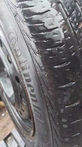 Llanta Continental 185/65 R15 40% De Vida (Usado)