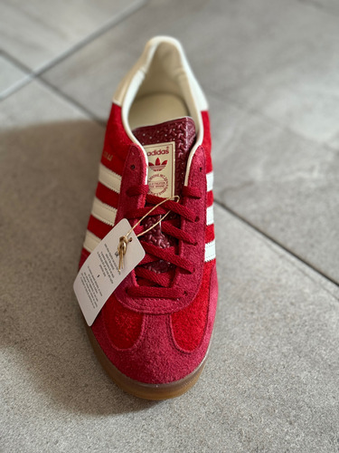 adidas Gazelle Indoor Talla 25.5 Cm