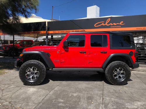 Jeep Wrangler 3.6 Unlimited Rubicon Recon 4x4 At