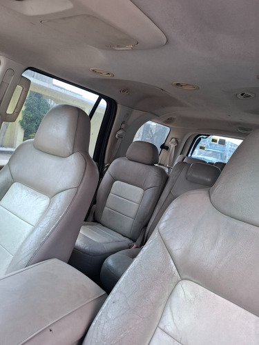 Ford Expedition 5.4 Eddie Bauer Piel 4x2 At
