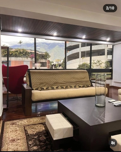 Apartamento En Alquiler Caracas Las Mercedes.