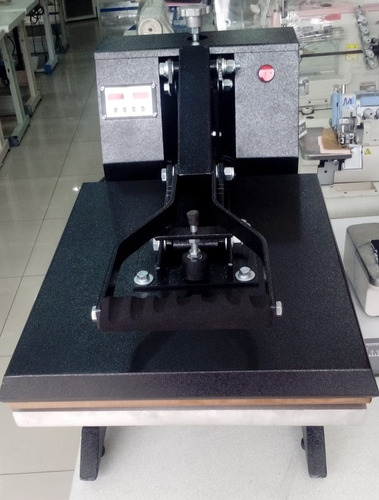 Plancha Transfer Estampados De Polos Y Sublimados