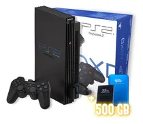 Comprar Playstation 2 Fat + Disco Duro
