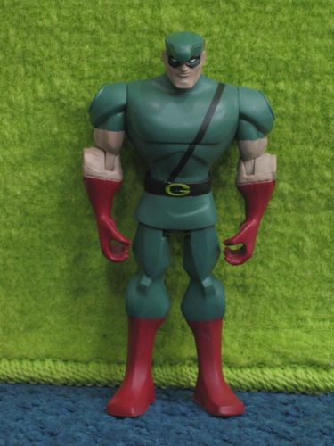 Dc Comics The Brave And The Bold Flecha Verde Sports Master 