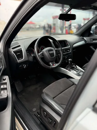 Audi Q5 2013 Sline 2.0 Turbo 4x4