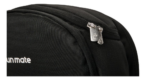 Imagen 8 de 10 de Set Matero - Mochilero Black
