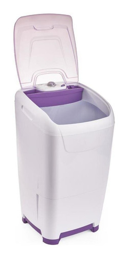 Imagen 4 de 10 de Lavarropas Semiautomático Columbia Lsc10000 10k Bajo Consumo