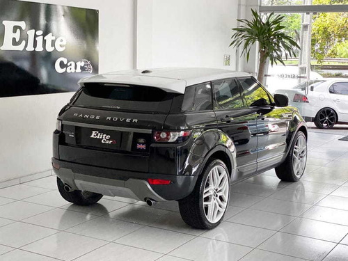Land Rover Evoque Pure P5d