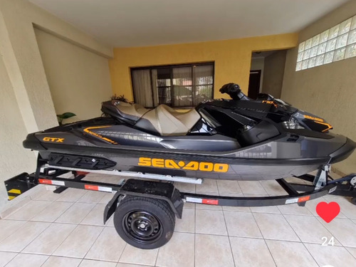 Seadoo Gtx 170