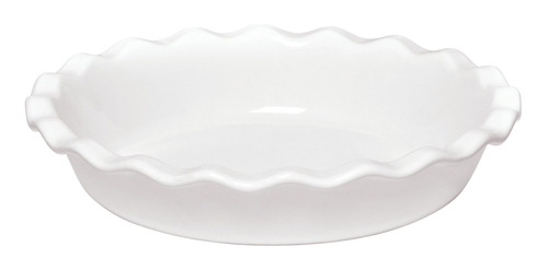 Emile Henry Made Pulgadas France Plato Para Tarta (9.0 in), 