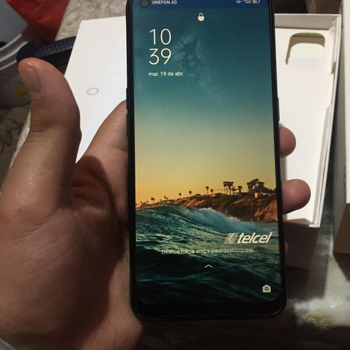 Celular Oppo A53 64 Rom 4 Ram Liberado (Usado)