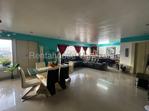 Apartamento En Venta En Los Dos Caminos Vista Al Avila Ascensor Privado
