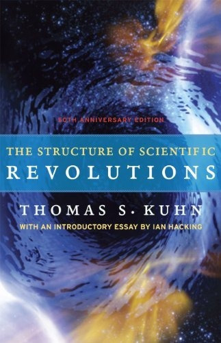 Book : The Structure Of Scientific Revolutions 50th...