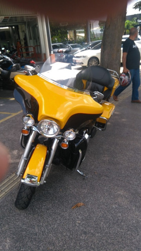 Harley-davidson Electra Glide Ultra Limited Custom