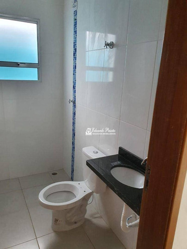 Imagem 6 de 8 de Casa Nova 2 Dormitórios - Bela Vista - Ca0284
