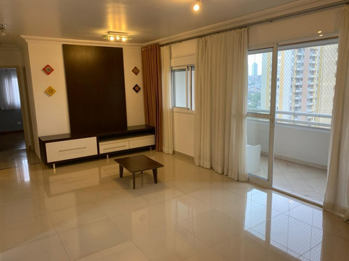 Imagem 2 de 27 de Apartamento 3 Dormitórios À Venda Com Suíte, 114 M² - Jardim Zaira - Centro Guarulhos/sp - Ap0179