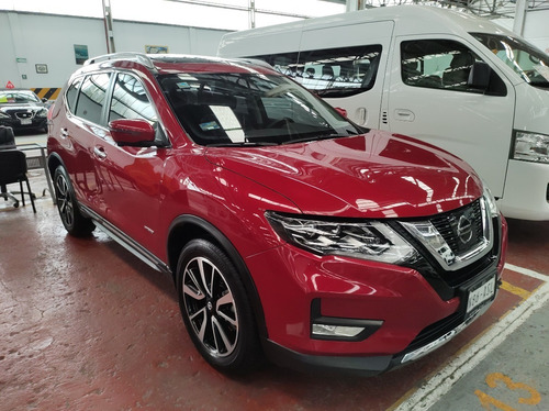 Imagen 3 de 15 de Nissan Xtrail Hibrido 2018