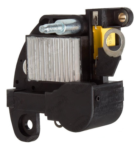 Regulador Voltaje Alternador Ford Fiesta 4cil 1.3l 1999-2001