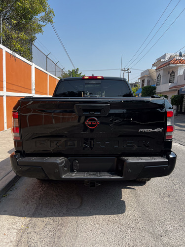 Nissan Frontier 3.8 V6 Pro-4X 4Wd At