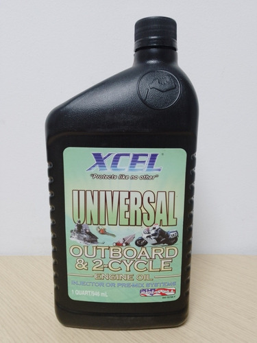 Aceite 2 Tiempo, Xcel Universal 