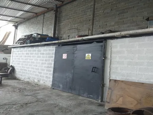 Galpón En Venta Mariche Km6