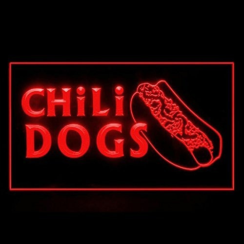Comida Seca Para Perro - 110191 Chili Dogs Hot Dog Fast Food