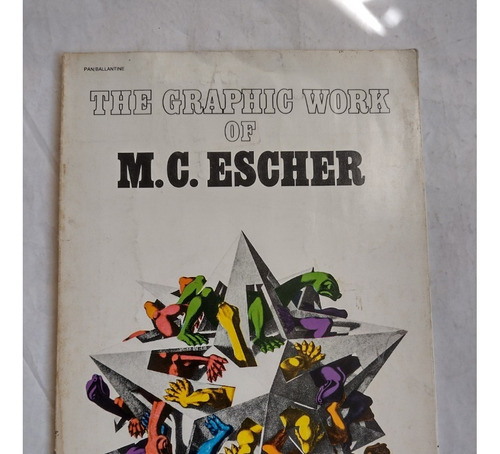 The Graphic Work Of M. C. Escher * Ballantine *. Recoleta Z3