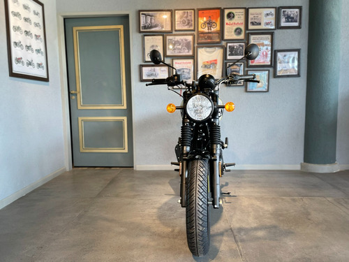 Imagen 3 de 25 de Royal Enfield Hntr 350 0 Km (denominación De Origen Hunter)
