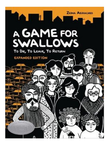 A Game For Swallows: To Die, To Leave, To Return - Zei. Eb06