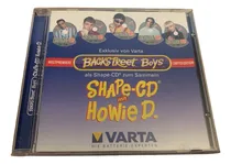 Comprar Cd Backstreet Boys Varta Howie D Raro Interview Berlin 1997