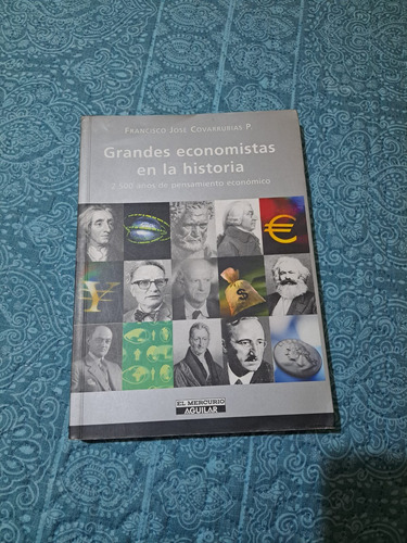 Grandes Economistas En La Historia