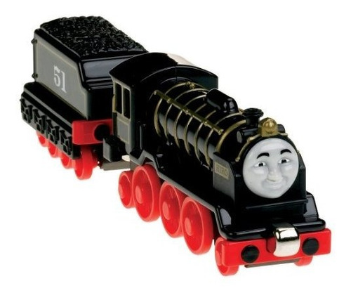 Fisher-price Thomas El Tren: Take-n-play Hiro