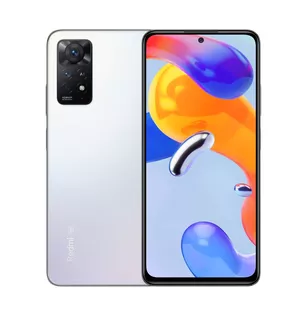 Xiaomi Redmi Note 11 Pro 5G (Snapdragon) Dual SIM 128 GB blanco polar 6 GB RAM