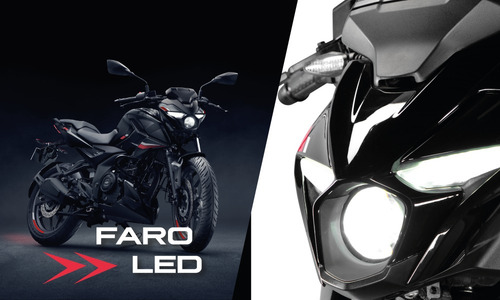 Moto Bajaj Rouser N250 Abs 0km | Pronto Motos