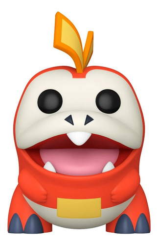 Funko Pop Games: Pokemon - Fuecoco